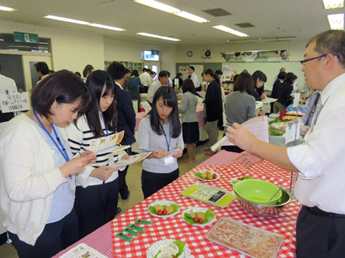 展示会1