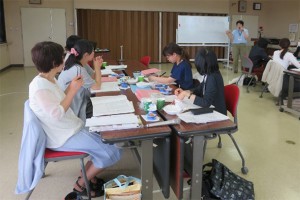 研究会の様子2