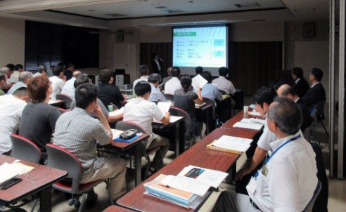研修会の様子