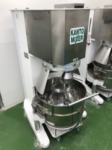 ミキサー