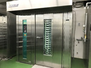 ラックオーブン