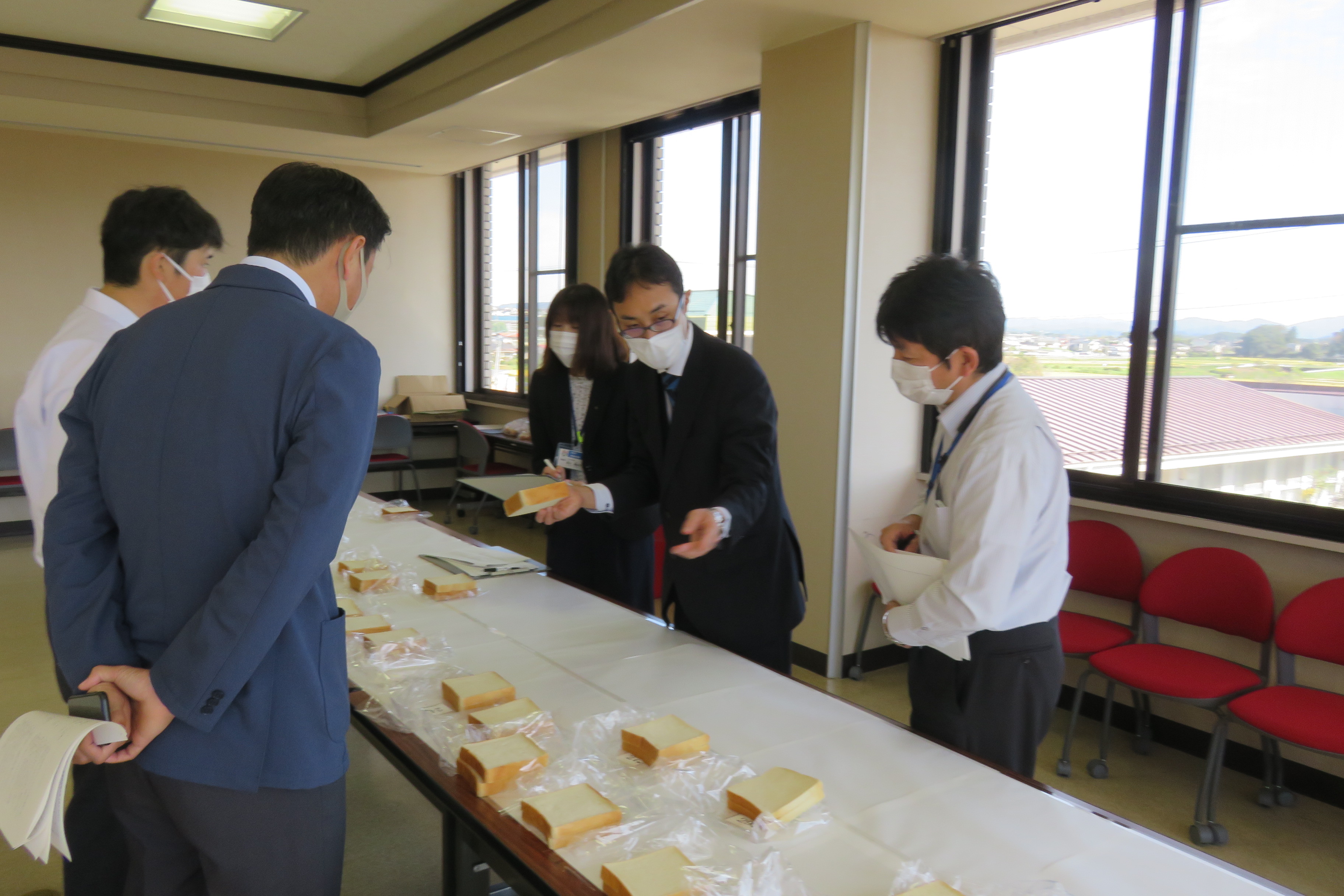 令和2年度パン品質調査会
