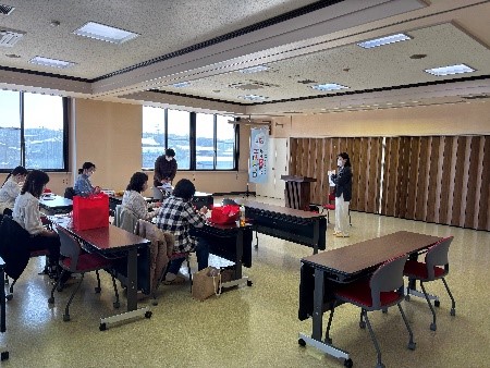 講習会の様子